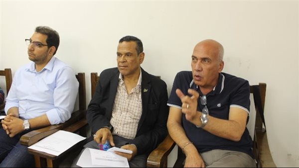  جانب من ورشة العمل