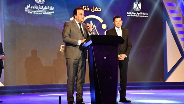 وزير التعليم العالي