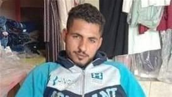 الشاب الراحل صعقًا