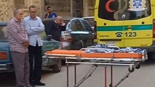 إسعاف - أرشيفية