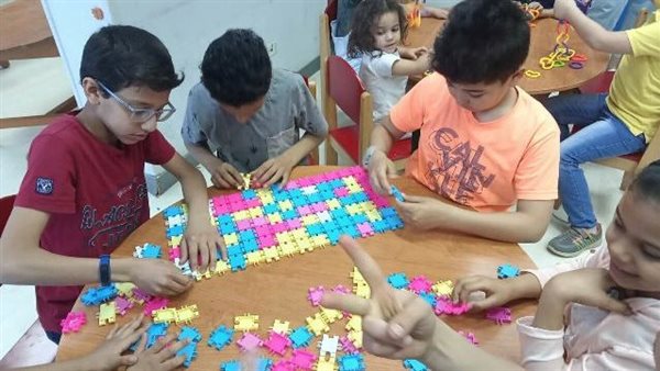 أنشطة برامج مصر العامة