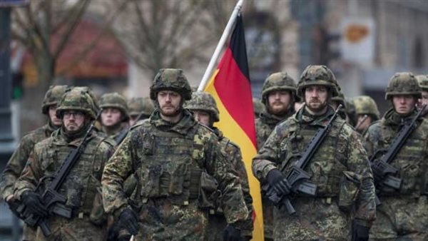 الجيش الألماني