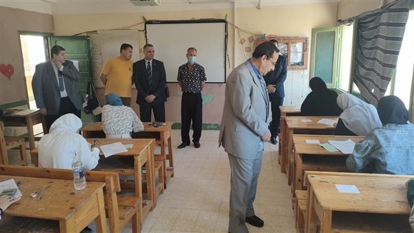 محافظ شمال سيناء