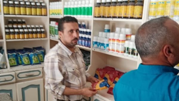 حملات تموينية على