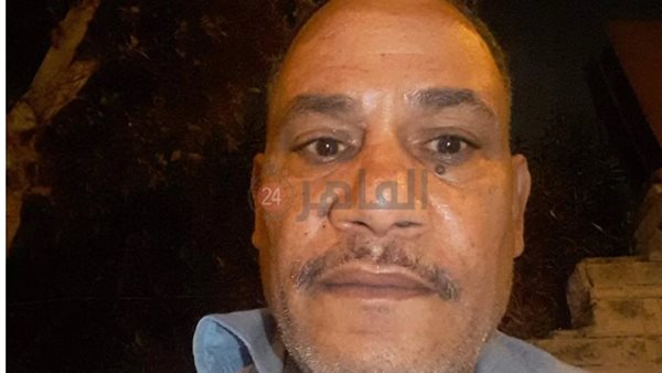 الجزار ضحية الحريق