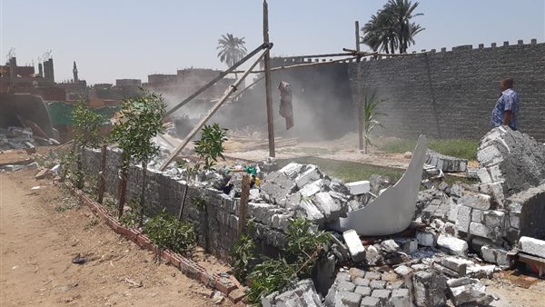 مخالفات البناء 