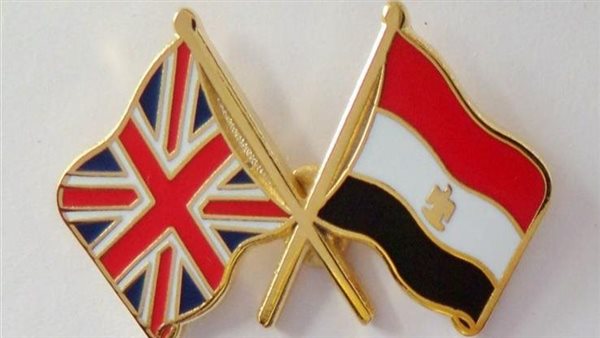 مصر وبريطانيا