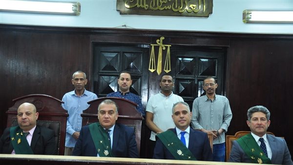 محكمة جنايات الأقصر