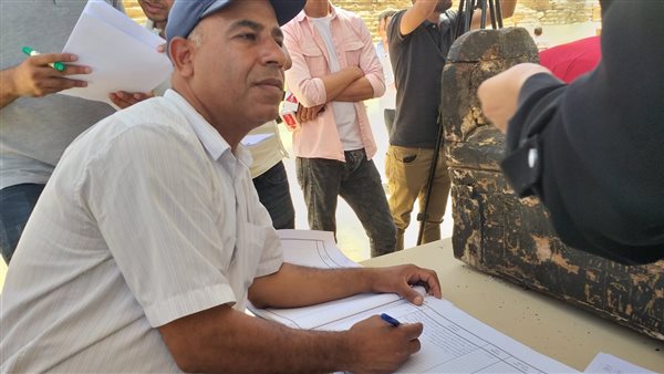 توثيق توابيت سقارة