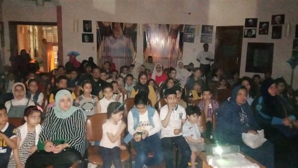 إحدى الفعاليات