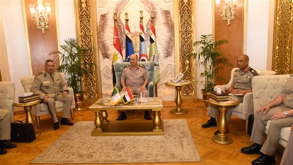 رئيس أركان القوات