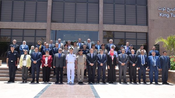 القوات المسلحة توقع