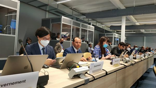 لجنة المعايير الدولية