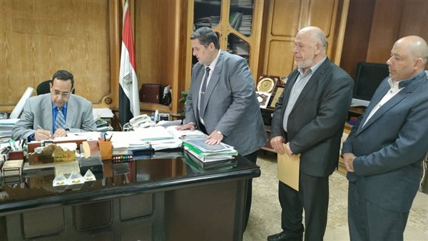 محافظ شمال سيناء