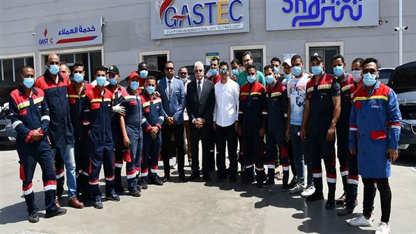 محافظ جنوب سيناء