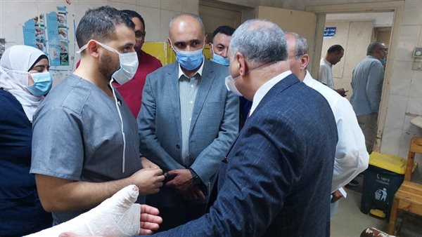 وكيل صحة الغربية