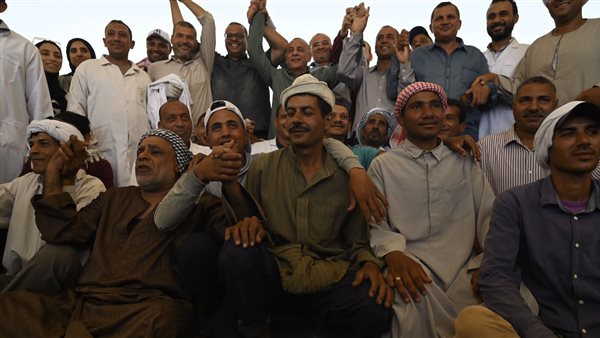 عمال الحفائر