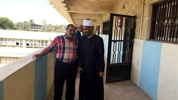 رئيس أزهر الإسكندرية