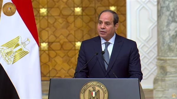 الرئيس عبد الفتاح