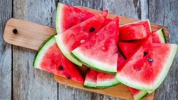 فوائد البطيخ