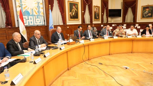 اللواء خالد عبدالعال