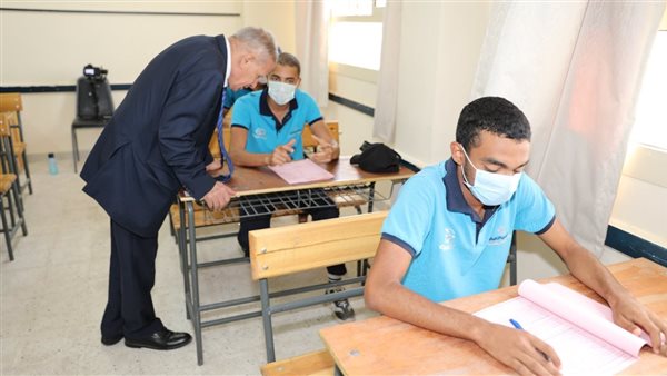 نائب وزير التعليم