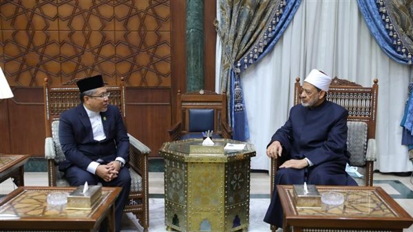 شيخ الأزهر - رئيس