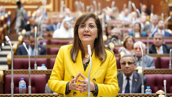 هالة السعيد وزيرة