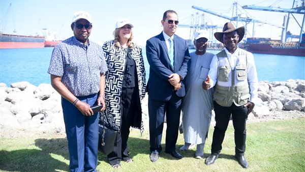 وفد مصر تستطيع بالصناعة