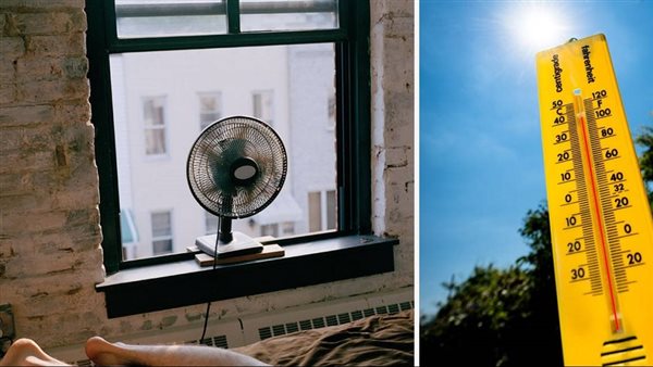 طقس حار - صورة أرشيفية