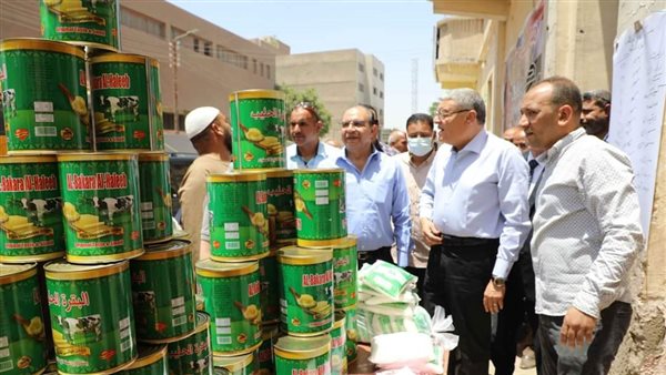 محافظ المنيا