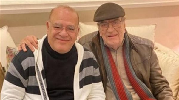 حسن حسني وصلاح عبدالله