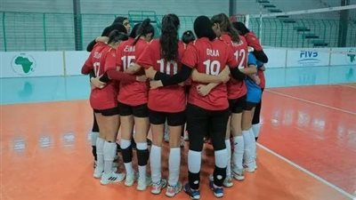 سيدات الأهلي يتخطى قرطاج التونسي ويتأهل إلى نهائي بطولة إفريقيا للكرة الطائرة