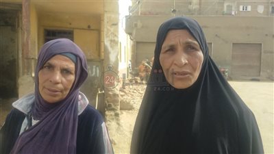 حكاية عاملات بالفيوم رحل أزواجهن فقررن العمل لسترة بناتهن: «نفسنا نطلع عُمرة» |فيديو