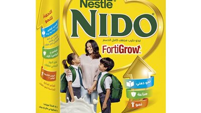 من 10 لـ 16 جنيهًا.. زيادة في أسعار لبن نيدو 