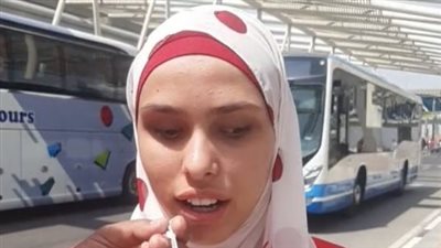 الحزن يسيطر على نجوم وجمهور الأهلي عقب عودتهم من المغرب.. ومشجعة: ما شوفناش مستوى ولا لعب في المباراة| بث مباشر 