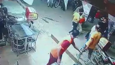 أوهموني بحل المشكلة ولقيتهم بيقطعوا إيدي.. ننشر أقوال ضحية اعتداء المطرية بالتحقيقات | خاص