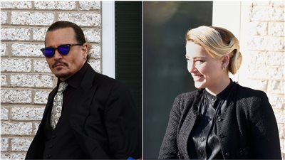 تعرف على سيناريوهات قضية جوني ديب وآمبر هيرد قبل صدور الحكم.. اليوم