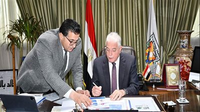 اعتماد نتيجة الشهادة الإعدادية في جنوب سيناء بنسبة نجاح 80.12%