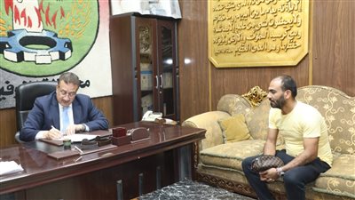 محافظ المنوفية يكلف التفتيش والمتابعة بفحص عدد من مشاكل المواطنين