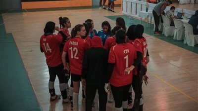 سيدات الأهلي يواجهن البنك الكيني في نهائي بطولة إفريقيا للكرة الطائرة