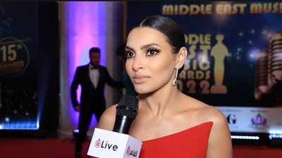 كارمن سليمان: لم أتوقع نجاح أغنيتي المغربية.. وتجربتي مع يحيى الفخراني أضافت لي