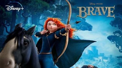 Disney تقرر دبلجة فيلم Brave باللهجة المصرية