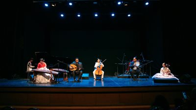 فرقة أنسامبل سو تختتم فاعليات الأسبوع الثقافي الكوري في مصر │ صور