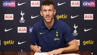 رسميًا.. توتنهام هوتسبير يتعاقد مع بريسيتش حتى صيف 2024