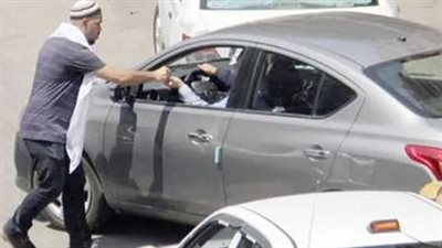 ضبط 2 من المتهمين بالتعدي على شاب بسبب مرآة سيارته في الغربية