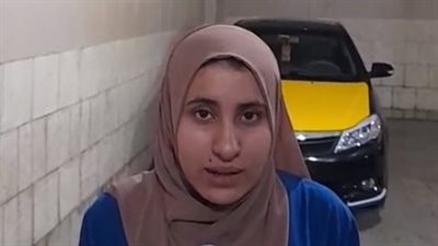 فتاة تعمل سايس في جراج بالإسكندرية: سيبت تعليمي وقررت أساعد والدي عشان علينا ديون | بث مباشر