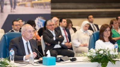 رئيس المنطقة الاقتصادية لقناة السويس يستعرض الصناعات المستهدفة بالسخنة وبورسعيد