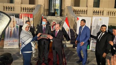 السفير الفلسطيني: نفتخر بتضحيات مصر وشهدائها لنصرة قضيتنا