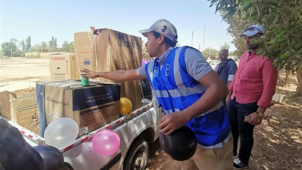 السيسي يوجه بالدعم